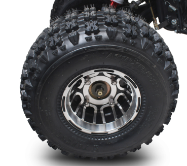 Elektroquad MRM Warrior 1500 Watt 60 Volt